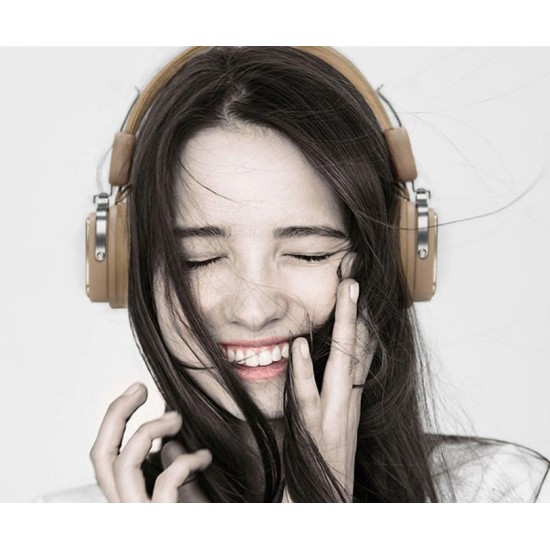 Remax RB-200HB Headphones Khaki Remax RB-200HB Headphones Khaki