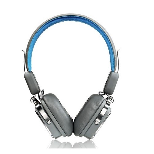 REMAX RB-200HB Wireless Bluetooth4.1 Headphone Blue Grey 