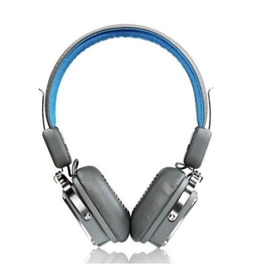 Remax RB-200HB Headphones Blue Grey Remax RB-200HB Headphones Blue Grey