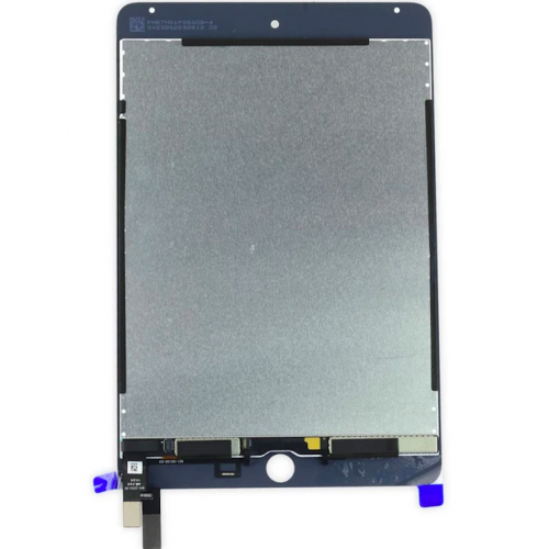 iPad Mini 4 Replacement Touch Screen Digitiser With LCD Assembly White 