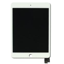 iPad Mini 5 - Replacement LCD & Digitizer Assembly - White iPad Mini 5 - Replacement LCD & Digitizer Assembly - White
