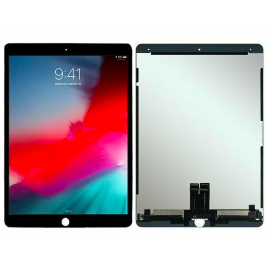 iPad Air 3 - Replacement LCD & Digitizer Assembly - Black