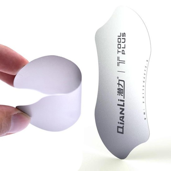 QianLi Phone Screen Disassembler Tool Peanut shape Metal Pry