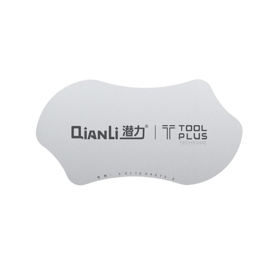 QianLi Phone Screen Disassembler Tool Peanut shape Metal Pry