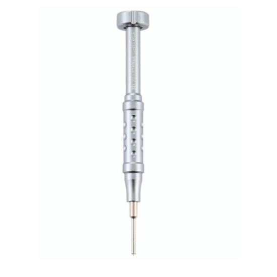 XL-655 3D Non-slip Hollow Cross Tip Middle Bezel 2.5 Screwdriver