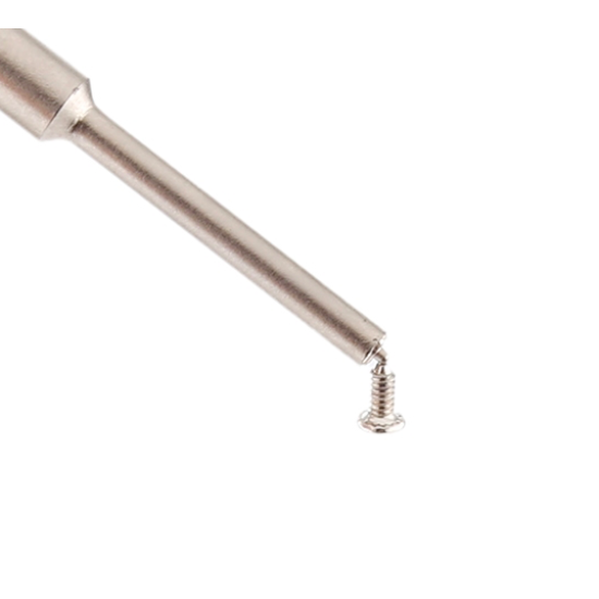 XL-655 3D Non-slip Hollow Cross Tip Middle Bezel 2.5 Screwdriver