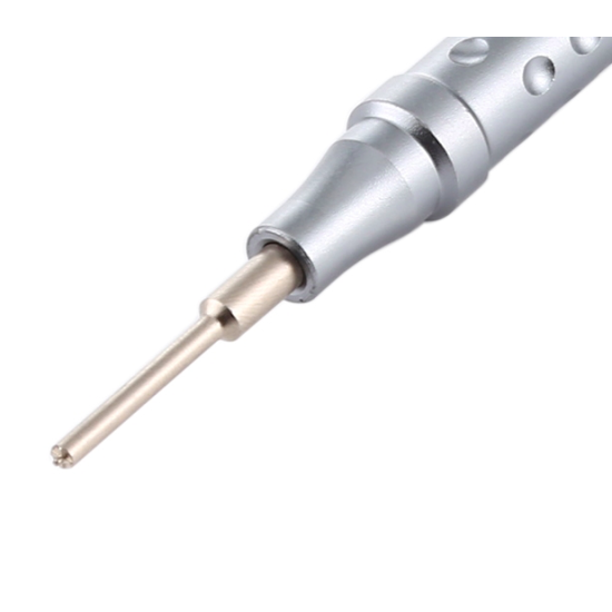 XL-655 3D Non-slip Hollow Cross Tip Middle Bezel 2.5 Screwdriver