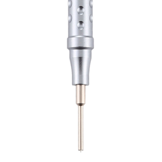 XL-655 3D Non-slip Hollow Cross Tip Middle Bezel 2.5 Screwdriver