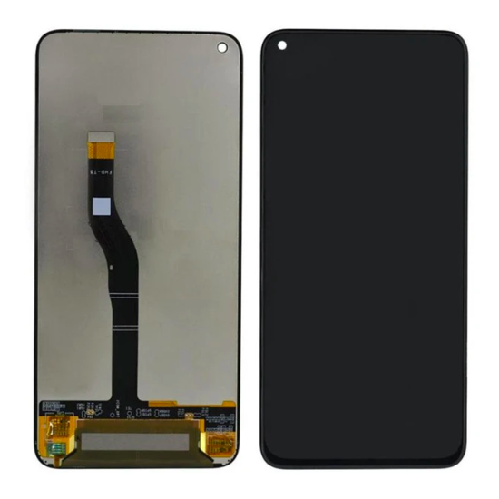 Original For Huawei Honor View 20  LCD Display Touch Screen Digitizer Replacement Black