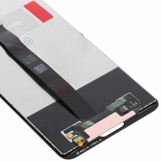 Original For Huawei P 20 Lite LCD Display Touch Screen Digitizer Replacement Black