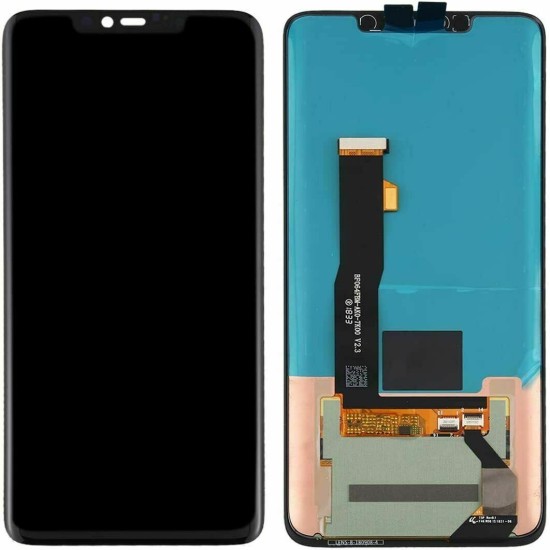 Replacement Original LCD With Frame for Huawei Mate 20 Pro Black