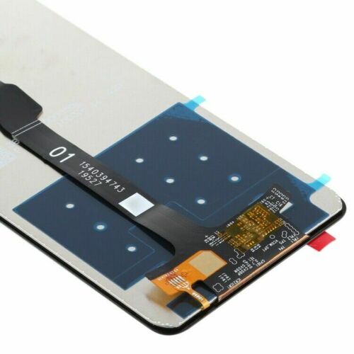 For Huawei P40 Lite 5G LCD Display Touch Screen Digitizer Replacement Black