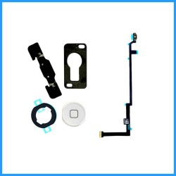 iPad Air 2013 - Replacement Home Button Flex - White iPad Air 2013 - Replacement Home Button Flex - White