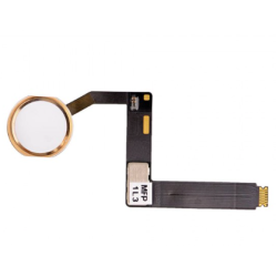 iPad Pro 9.7 2016 - Replacement Home Button Flex - White iPad Pro 9.7 2016 - Replacement Home Button Flex - White