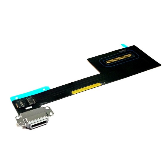 iPad Pro 9.7 2016 - Replacement Charging Port Flex Cable - White