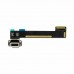 For iPad Mini 4/5 Charging Port Dock Connector Flex Cable Replacement White 