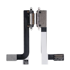 For iPad 3 Charging Port Dock Connector Flex Cable Replacement Black 