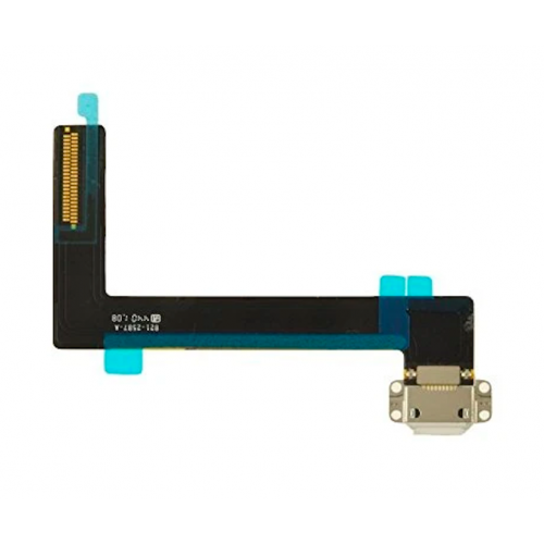 iPad Air 2 - Replacement Charging Port Flex Cable - Black