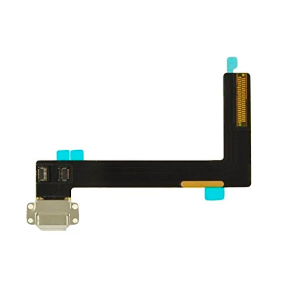 iPad Air 2 - Replacement Charging Port Flex Cable - Black iPad Air 2 - Replacement Charging Port Flex Cable - Black
