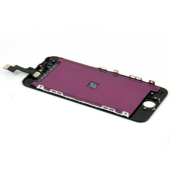 replacement LCD Touch Screen and Digitizer for iPhone SE Black