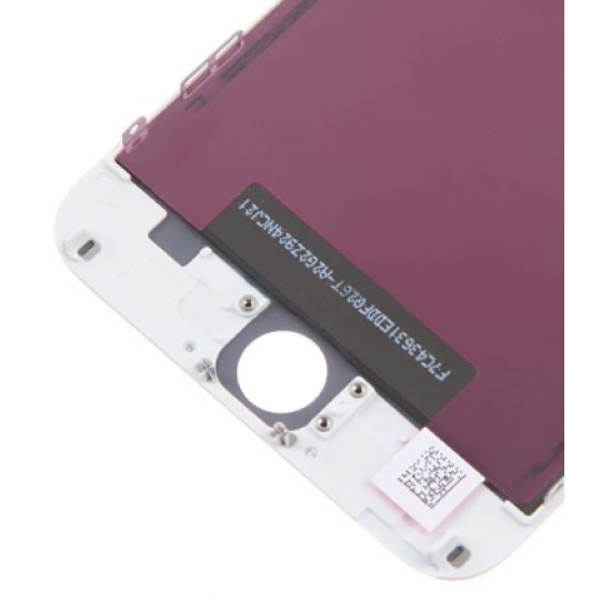 replacement LCD Touch Screen and Digitizer for iPhone 6 Plus White