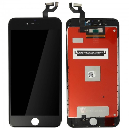 For Apple iPhone 6s Plus LCD Display Touch Screen Digitizer Replacement Black 