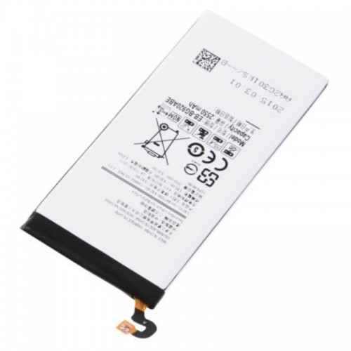 For Samsung S6 Battery 