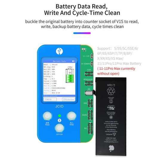 V1S 3-IN-1 Mobile Phone code reading programmer V1S 3-IN-1 Mobile Phone code reading programmer