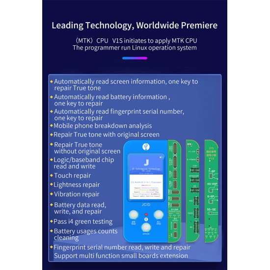 V1S 3-IN-1 Mobile Phone code reading programmer V1S 3-IN-1 Mobile Phone code reading programmer