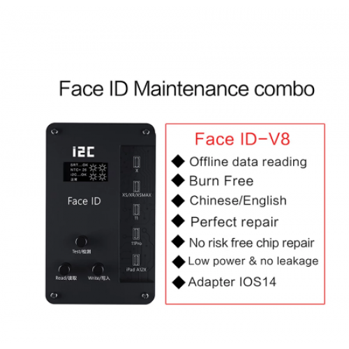 i2c Face ID Repair-Dot Projector Reprogrammer Kit For iPhone X-11 Pro Max