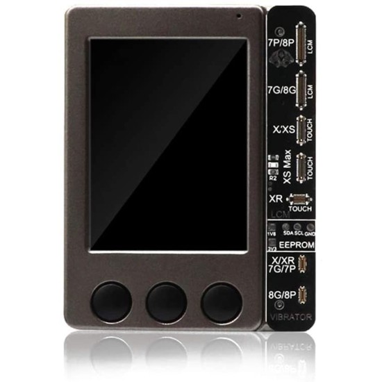 W13 Pro Compatible with 11Pro max XR XSMax True Tone Light Sensor Repairing Chip Programmer Vibrator Tool