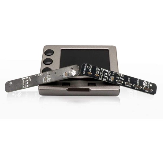 W13 Pro Compatible with 11Pro max XR XSMax True Tone Light Sensor Repairing Chip Programmer Vibrator Tool