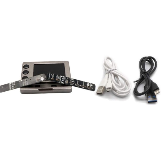 W13 Pro Compatible with 11Pro max XR XSMax True Tone Light Sensor Repairing Chip Programmer Vibrator Tool