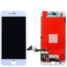 AAA iPhone 7 White - Screen Assembly - Incell LCD