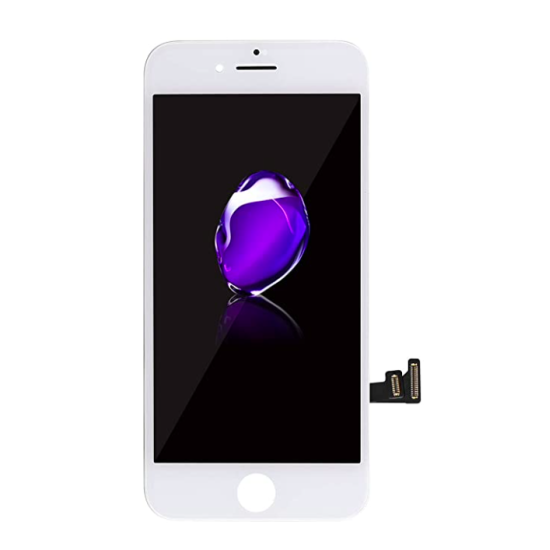 replacement LCD Touch Screen and Digitizer for iPhone 7 Plus White