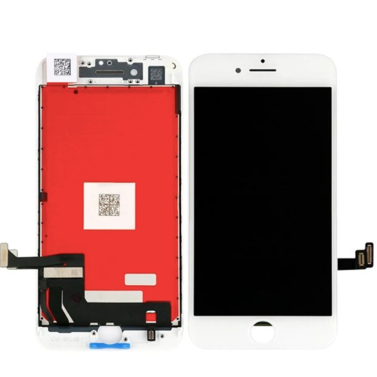 replacement LCD Touch Screen and Digitizer for iPhone 8G White replacement LCD Touch Screen and Digitizer for iPhone 8G White