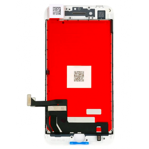 For Apple iPhone 8 / iPhone SE 2020 LCD Display Touch Screen Digitizer Replacement White
