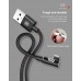 CALMVP-A01Baseus Elbow L SHAPE Charging Data Cable For iPhone 12 11 Pro X XS Max 2m Black 