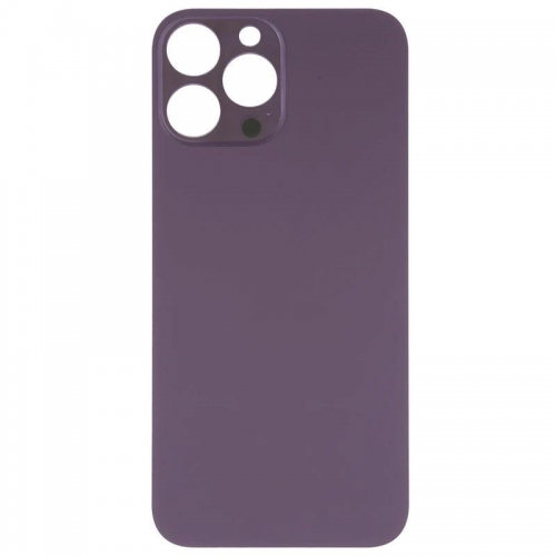 iPhone 14 Pro Max - Replacement Back Glass -Purple