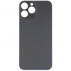 iPhone 14 Pro - Replacement Back Glass - Black