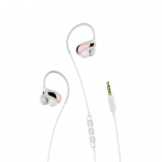 Baseus Encok Wire Earphones H05 White