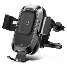 Baseus Smart Car Wireless Charger WXZN-01 Black