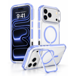 XW Sensitive Touch Shield Phone Case for iPhone 18 Pro Blue