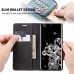 Caseme-013 Magnetic Card Case For Samsung S20 Black