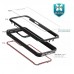 Qihang Series 2in1 Anti-drop Case For iPhone 12/12 Pro 6.1 Light Blue