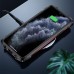 Black Samurai series Anti-Drop Case For iPhone 12 Pro Max 6.7 Green