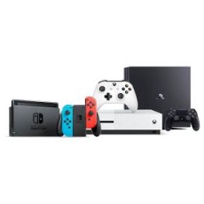 Game Consoles Parts