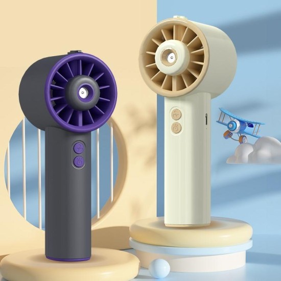 WT-S18 Spray Fan Champagne WT-S18 Spray Fan Champagne