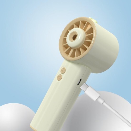 WT-S18 Spray Fan Champagne WT-S18 Spray Fan Champagne