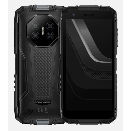 DOOGEE Fire 3 Rugged Smartphone 64GB Grey – IP68/IP69K Waterproof Outdoor Android Phone DOOGEE Fire 3 Rugged Smartphone 64GB Grey – IP68/IP69K Waterproof Outdoor Android Phone